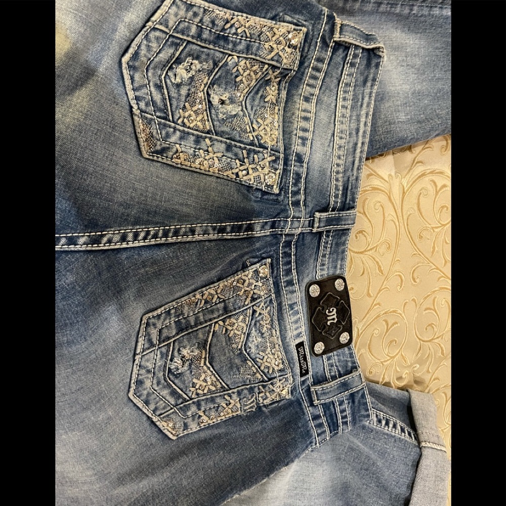 Miss Me jeans